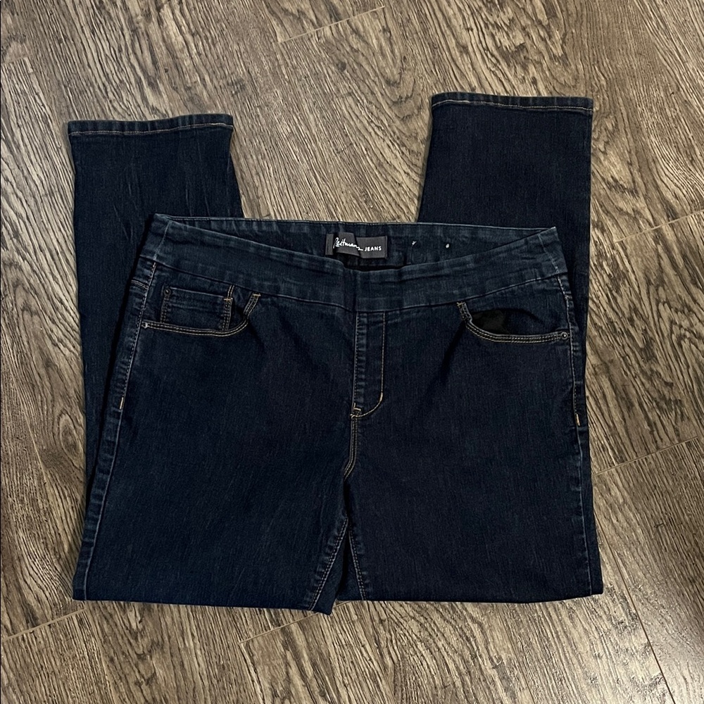Reitman’s Midnight Blue Straight Leg Jeans